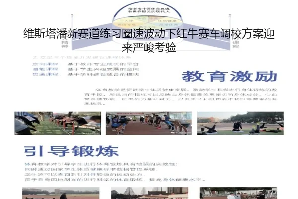 维斯塔潘新赛道练习圈速波动下红牛赛车调校方案迎来严峻考验
